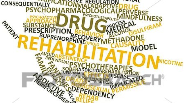 Breaking Free: A Journey towards Drug Rehabilitation