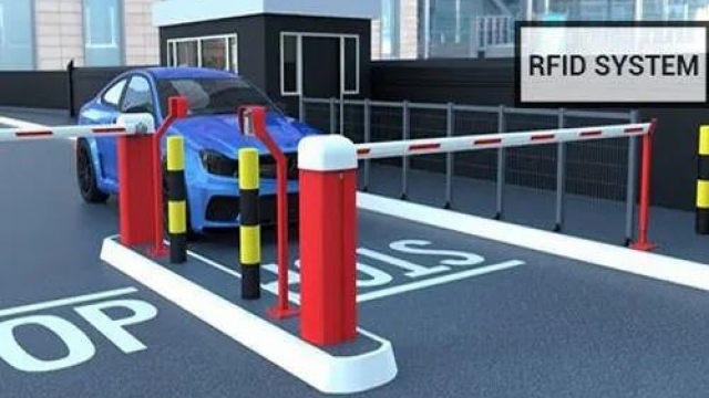 Efficiency and Order: Revolutionizing Car Park Management with State-of-the-art Systems