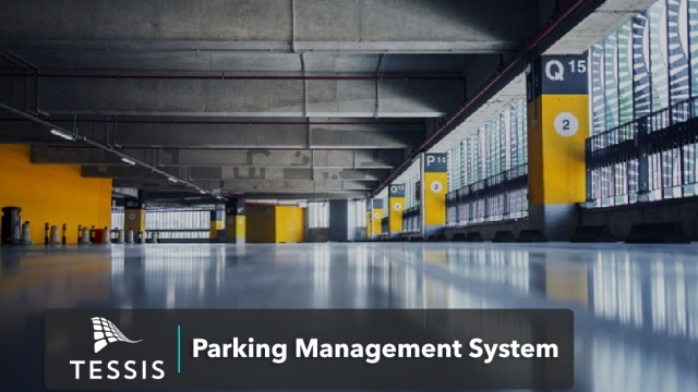 Paving the Way: Revolutionizing Parking with an Advanced Management System