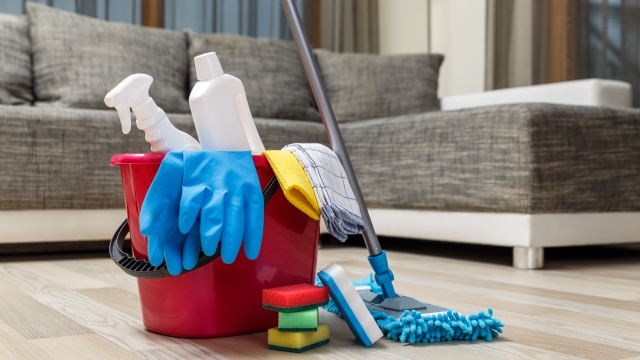 Sparkling Secrets: Master the Art of House Cleaning