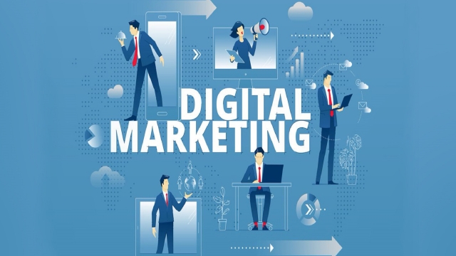 The Ultimate Guide to Mastering Digital Marketing