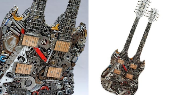 Unleashing the Creativity: Discover the Wondrous World of Metal Wall Art