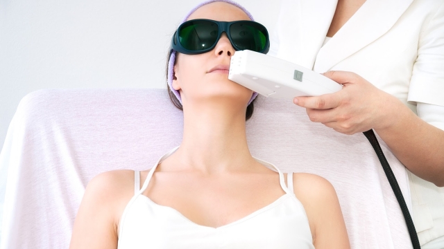 Bare & Beautiful: Unveiling the Magic of Laser Hair Removal