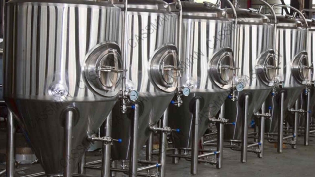 Brew Like a Pro: Unleashing the Power of Brewery Equipment