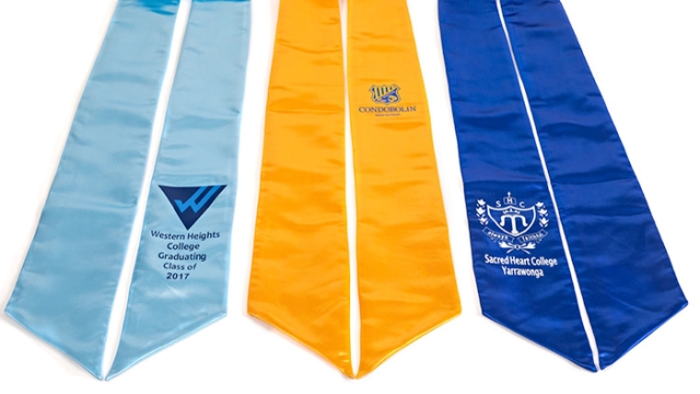 Exuding Elegance: The Allure of Graduation Stoles