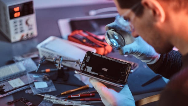 Reviving the Samsung Galaxy: Quick and Easy Repair Solutions