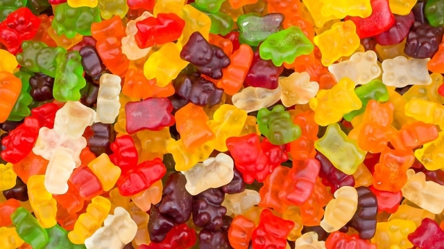 The Sweet Revolution: Exploring the Benefits of CBD Gummies