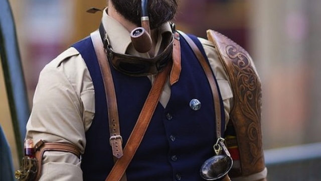 The Victorian Revival: Exploring the World of Steampunk Fashion