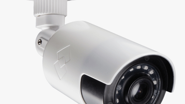 6 Ways Security Cameras Keep You Safe