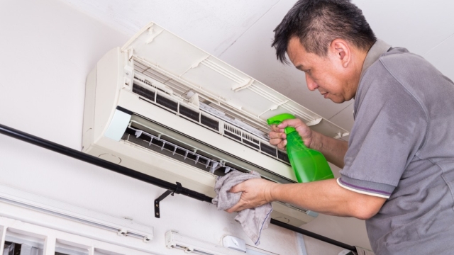 A Breath of Fresh Air: The Importance of Aircon Cleaning