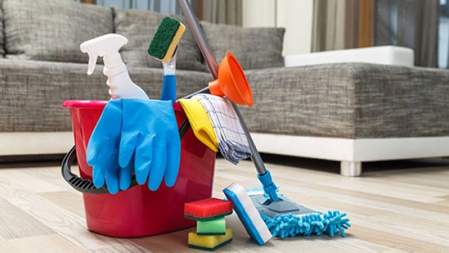 From Dust to Shine: Mastering the Art of Cleaning for Homes and Businesses