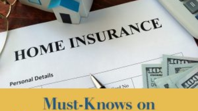 Protecting Your Haven: The Ultimate Guide to Home Insurance