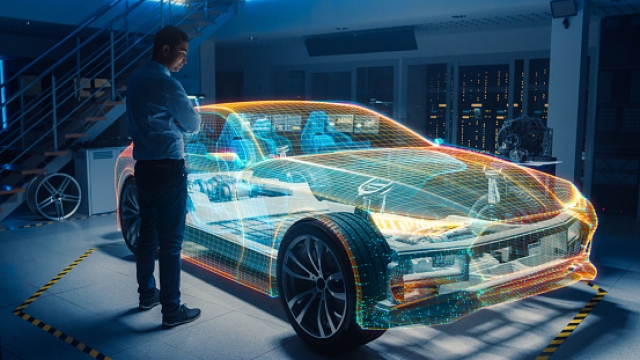 The Future of Automotive: Breaking Barriers and Paving the Way