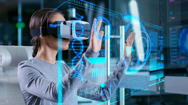 The Future of Immersive Experiences: Exploring Virtual Reality Technology