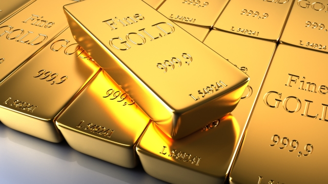 Shining Investments: A Guide to Buying Gold Bars and Precious Metals