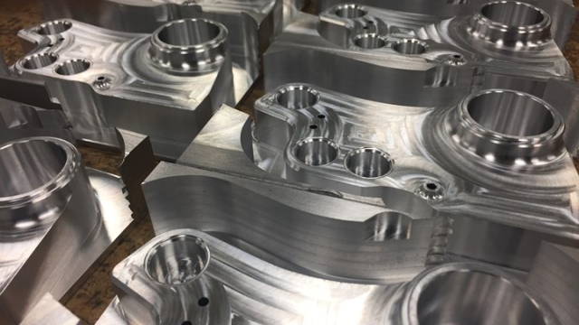 The Revolution of Precision: Unveiling the Power of CNC Machining