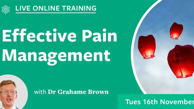 Unveiling the Secrets of Effective Pain Management