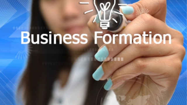 From Idea to Enterprise: Navigating the Path of Business Formation