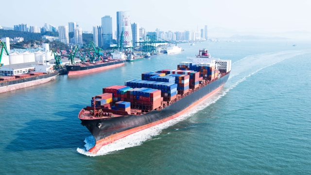 Global Shipping: Seamlessly Connecting Continents