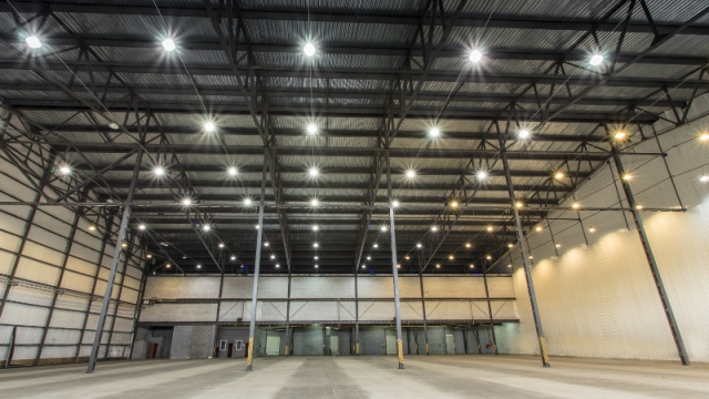 Powering Efficiency: Unveiling the Secrets of a Commercial Electrician