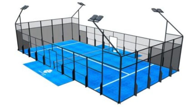 The Ultimate Guide to Finding the Best Padel Court Contractors