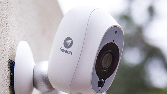 The Watchful Eyes: Unveiling the Power of Security Cameras