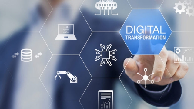 Unleashing the Digital Potential: Harnessing the Power of Digital Transformation Services