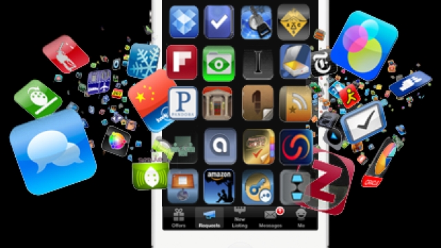 Unlocking the Power of Mobile Apps: Boost Your Productivity On the Go!