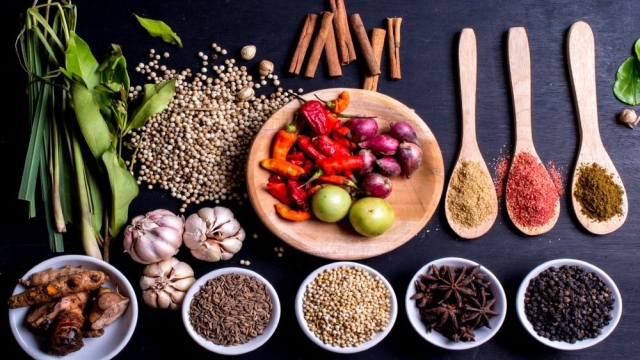 Exotic Enchantments: Discovering the World of Rare Spices