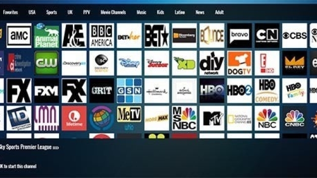 The Future of Entertainment: Exploring the IPTV Revolution