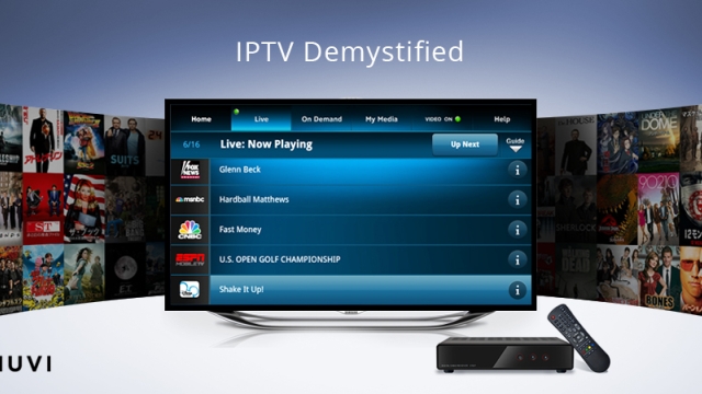 The Ultimate Guide to Choosing the Perfect IPTV Service