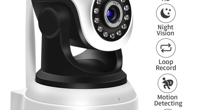 Beneath the Watchful Eye: Exploring the Power and Potential of Security Cameras