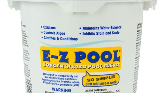 Dive into the Science of Swimming Pool Chemicals: Unveiling Their Secrets