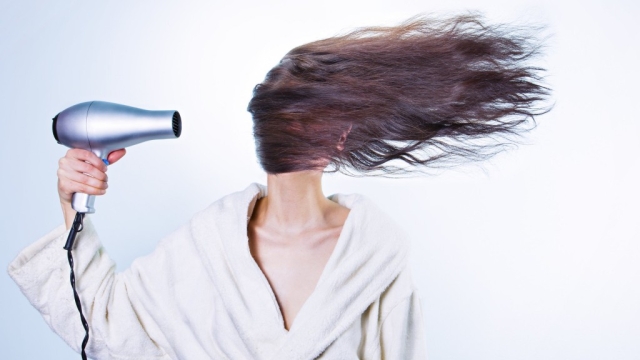 Harnessing the Power: Unleashing Ultimate Style with the Hair Dryer