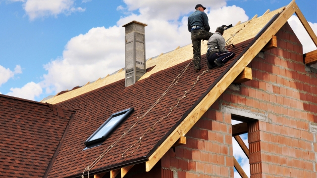 Raising the Roof: Unveiling the Secrets to Stunning Roofing Solutions