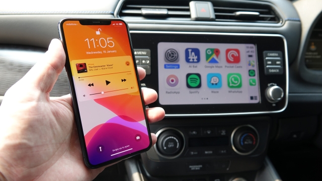 Revolutionize Your Ride with a CarPlay Adapter: Unlocking the Full Potential of Your Car’s Infotainment System