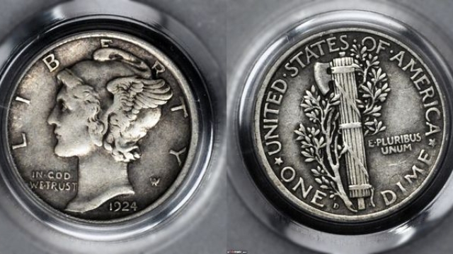 The Shining Legacy of the Mercury Dime