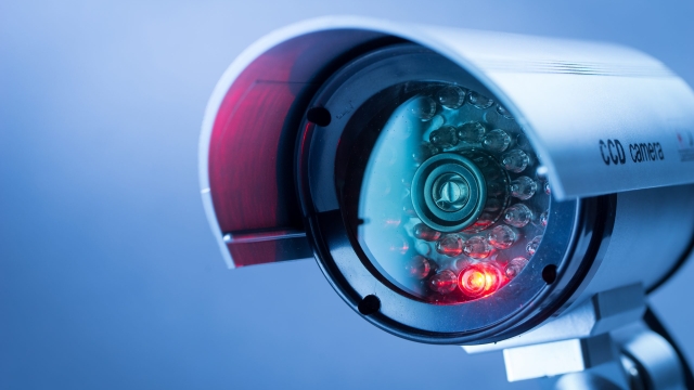 The Watchful Eye: Exploring the Power of Security Cameras