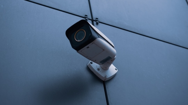 The Watchful Eye: Unveiling the Power of Security Cameras