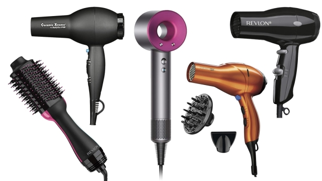 Unlock Your Best Hair Days: The Ultimate Guide to the Premium Hair Dryer Experience