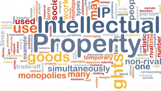 Unlocking the Power of Intellectual Property: A Guide for Innovative Minds