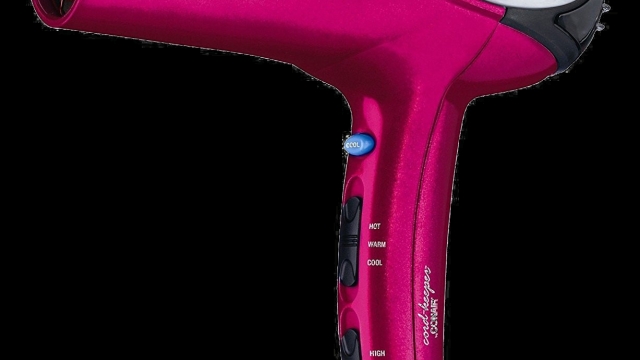 Unlocking the Secret to Effortless Hair: The Power of the Premium Hair Dryer