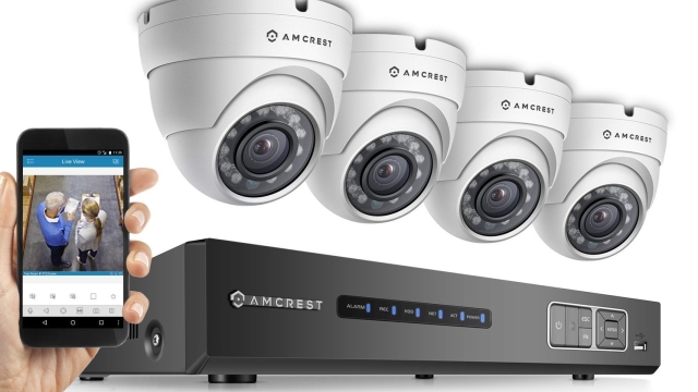 Unveiling the Watchful Eye: Exploring the Power of Security Cameras