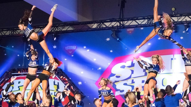 Bringing the Beat: Unveiling the Power of Cheerleading Music