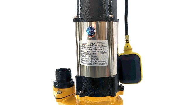 Diving Into the Depths: Uncovering the Power of Submersible Pumps