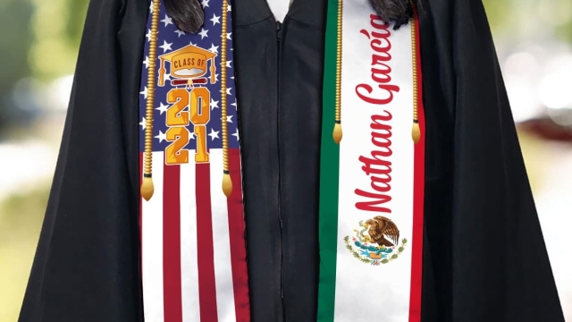 Graduation Stoles and Sashes: Symbolic Milestones of Achievement