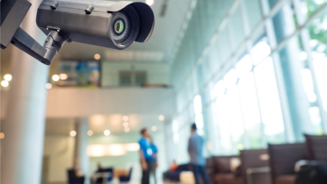 Peering Through the Lens: Unlocking the Power of Security Cameras