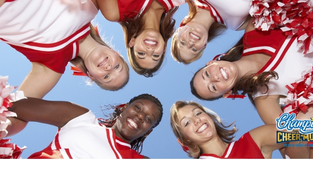 Raising Spirits: Exploring the Beat of Cheerleading Music