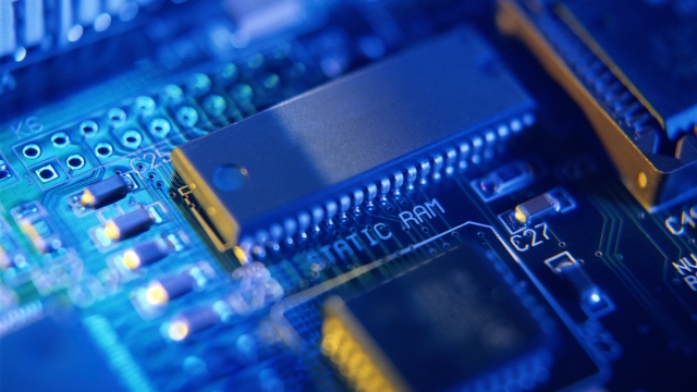 Revolutionizing the Future: Exploring the Fast-Paced World of Electronics