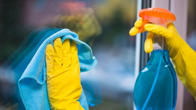 Shine Bright: The Ultimate Guide to Spotless Windows